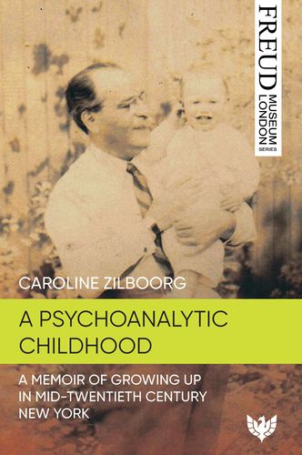 Book cover: A Psychoanalytic Childhood