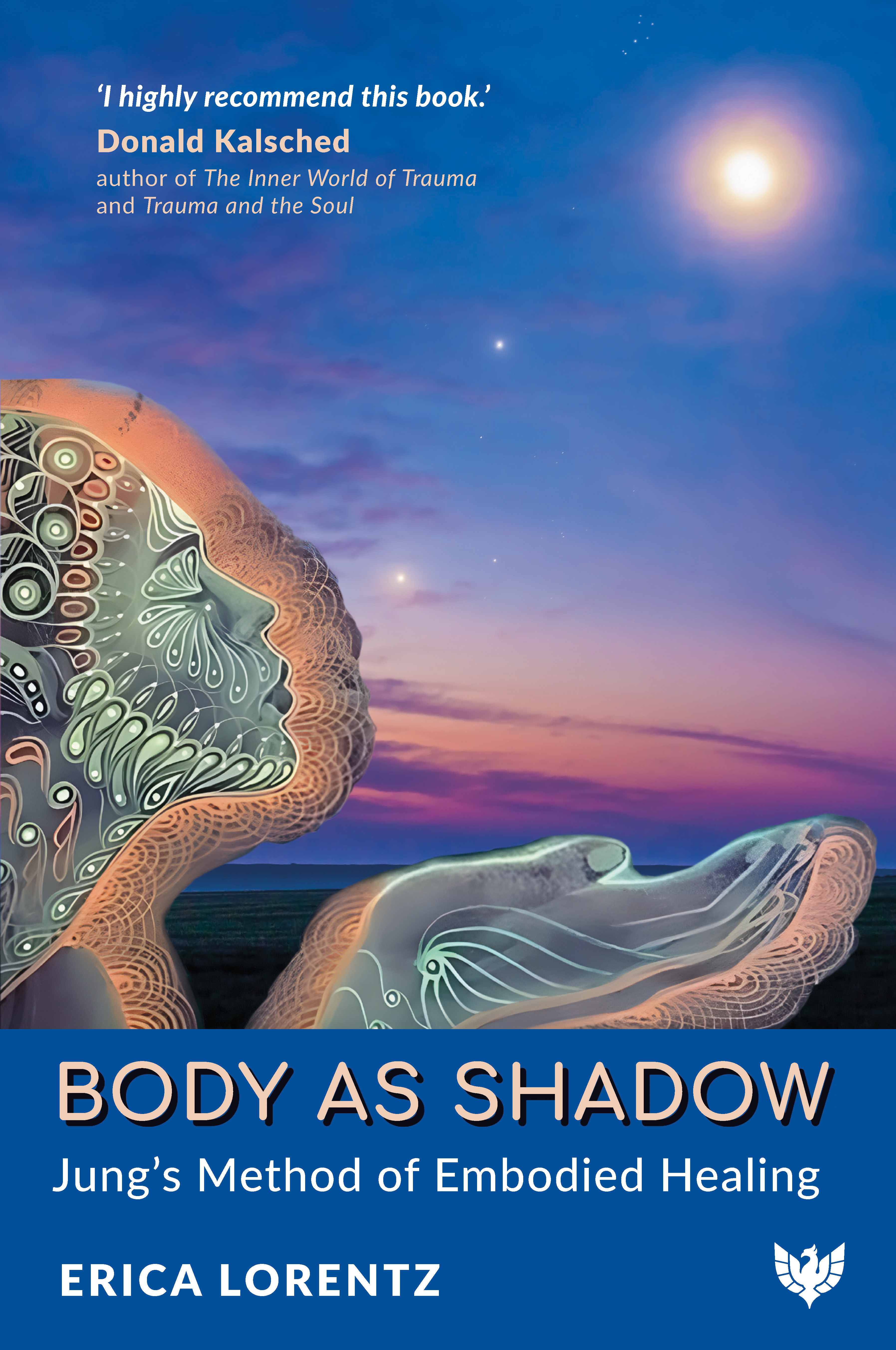 Book cover: Body as Shadow