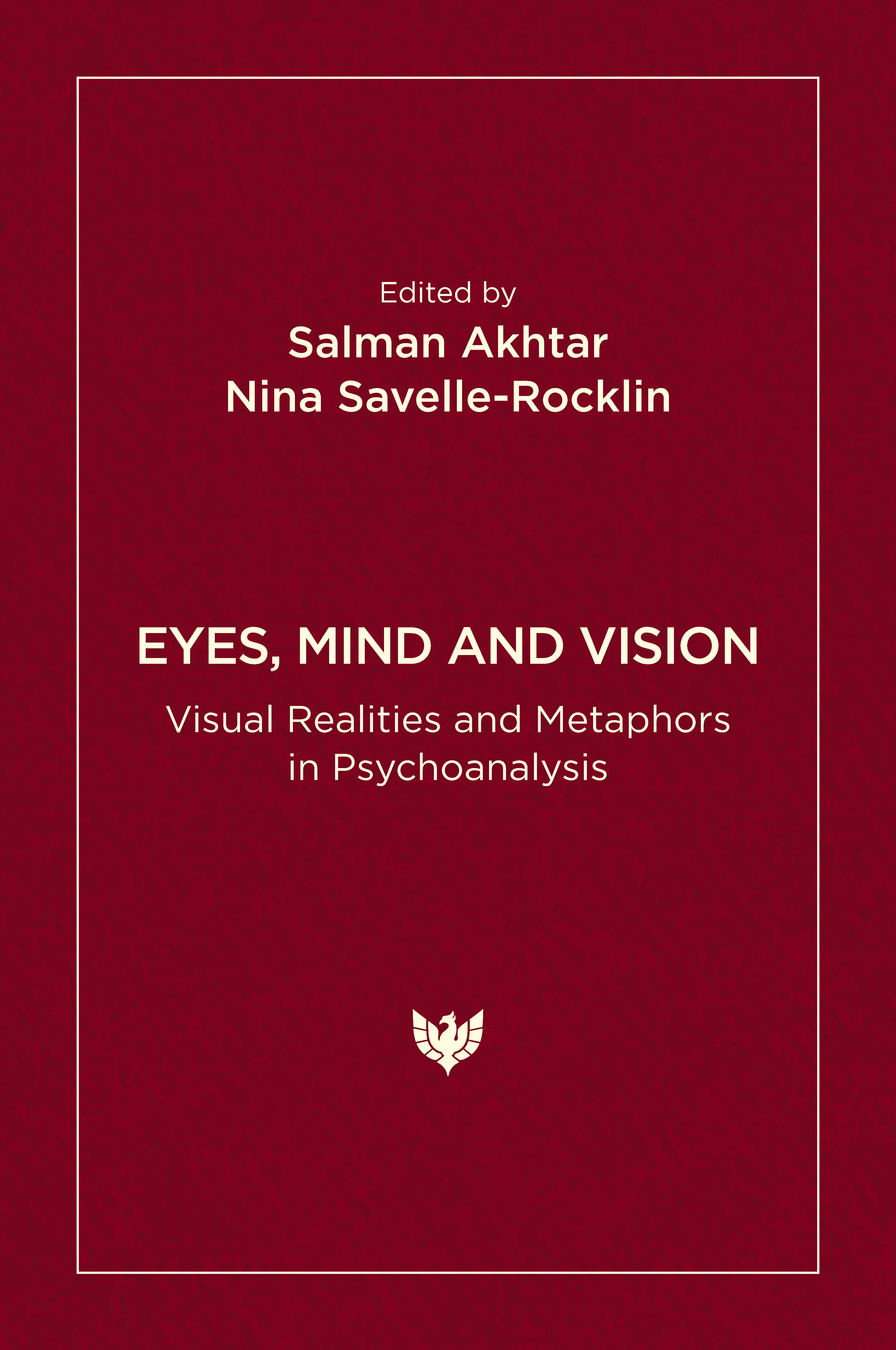 Book cover: Eyes, Mind and Vision