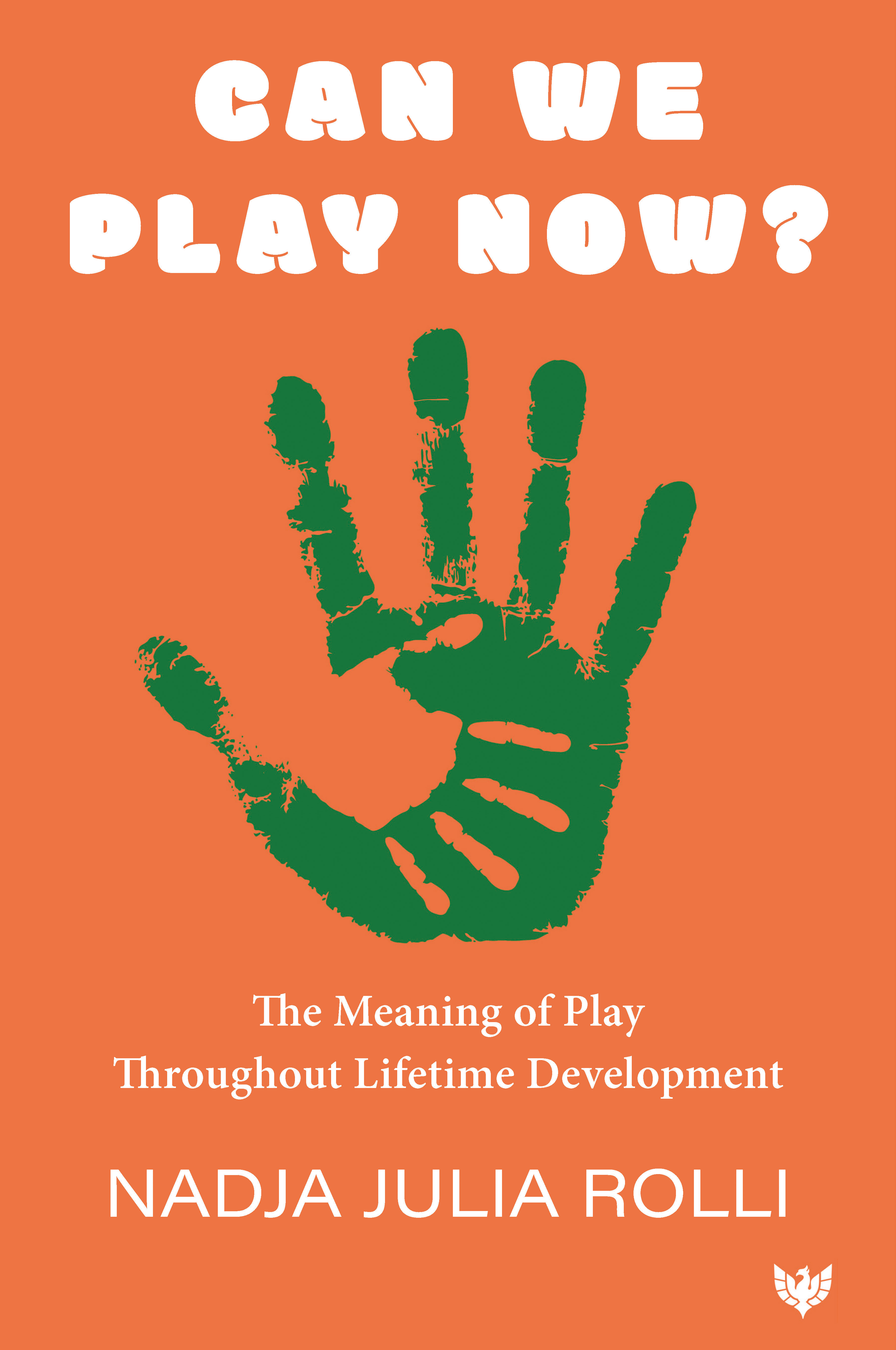 Book cover: Can We Play Now?