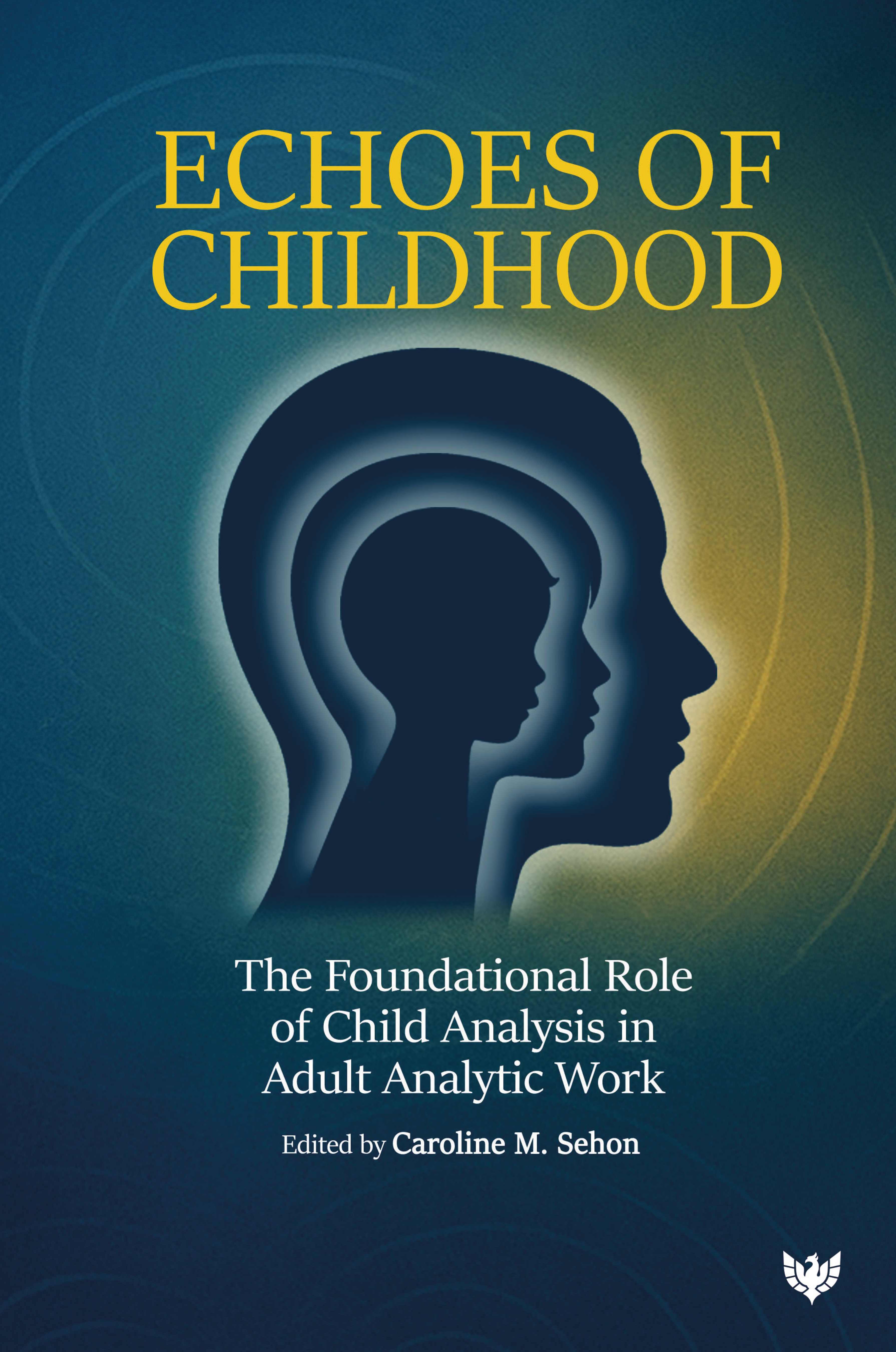 Book cover: Echoes of Childhood