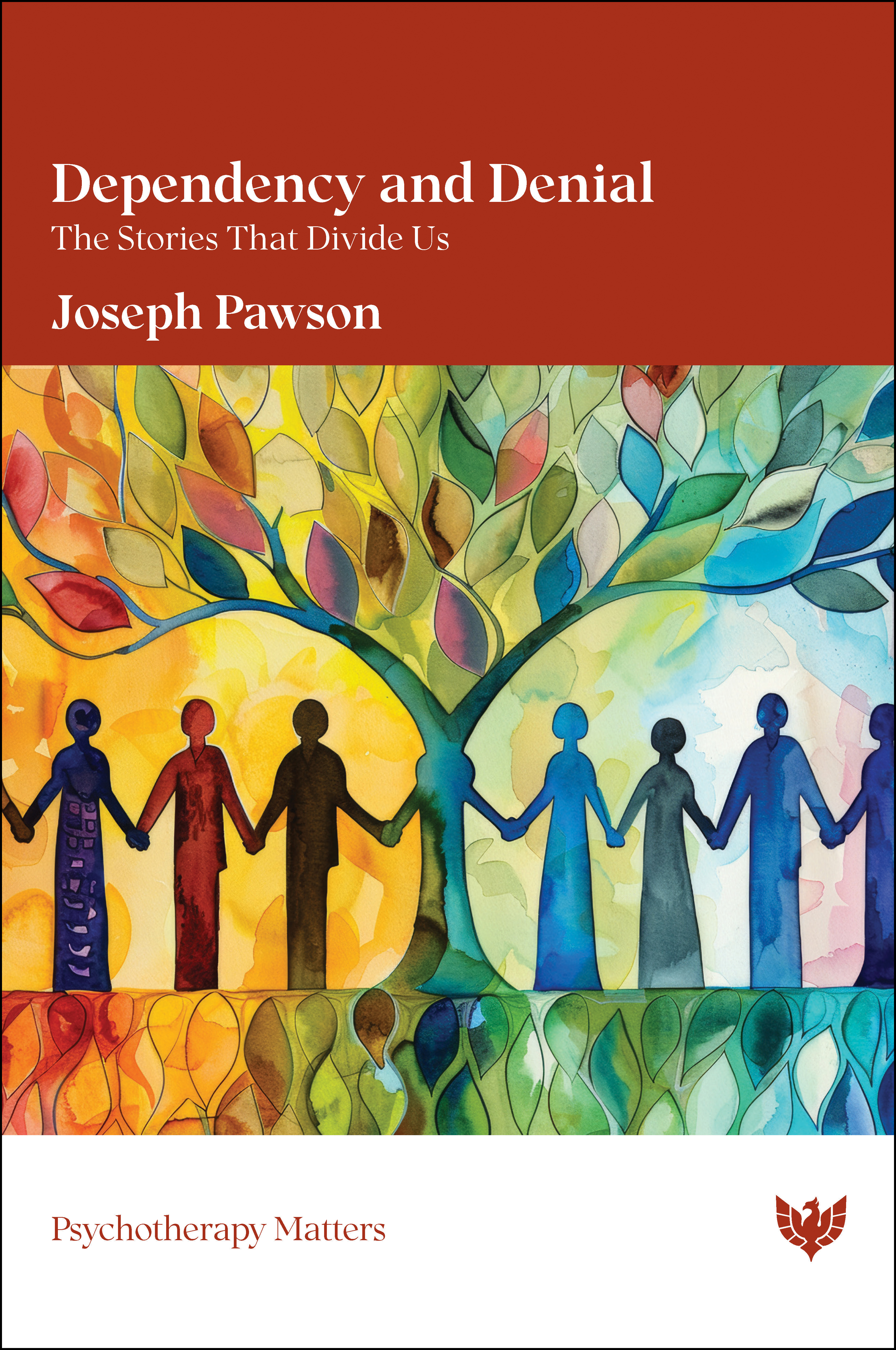 Book cover: Dependency and Denial