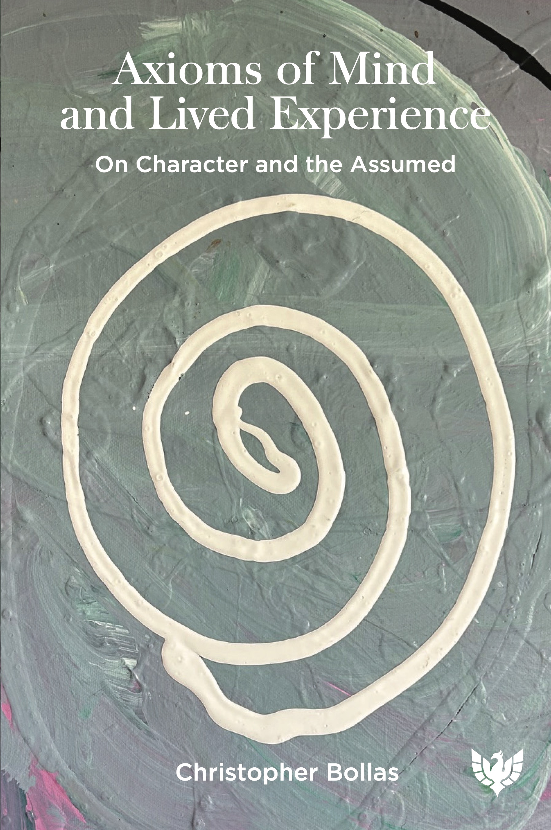 Book cover: Axioms of Mind and Lived Experience