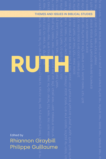 Book cover: Ruth