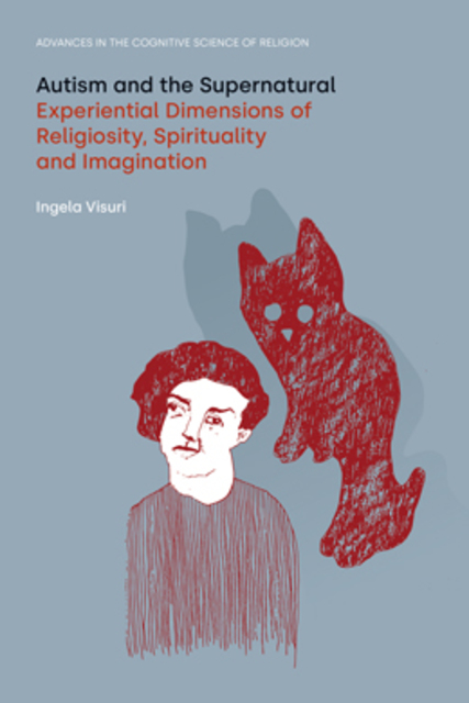 Book cover: Autism and the Supernatural