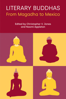 Book cover: Literary Buddhas