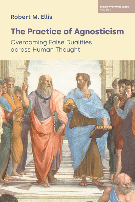 Book cover: The Practice of Agnosticism