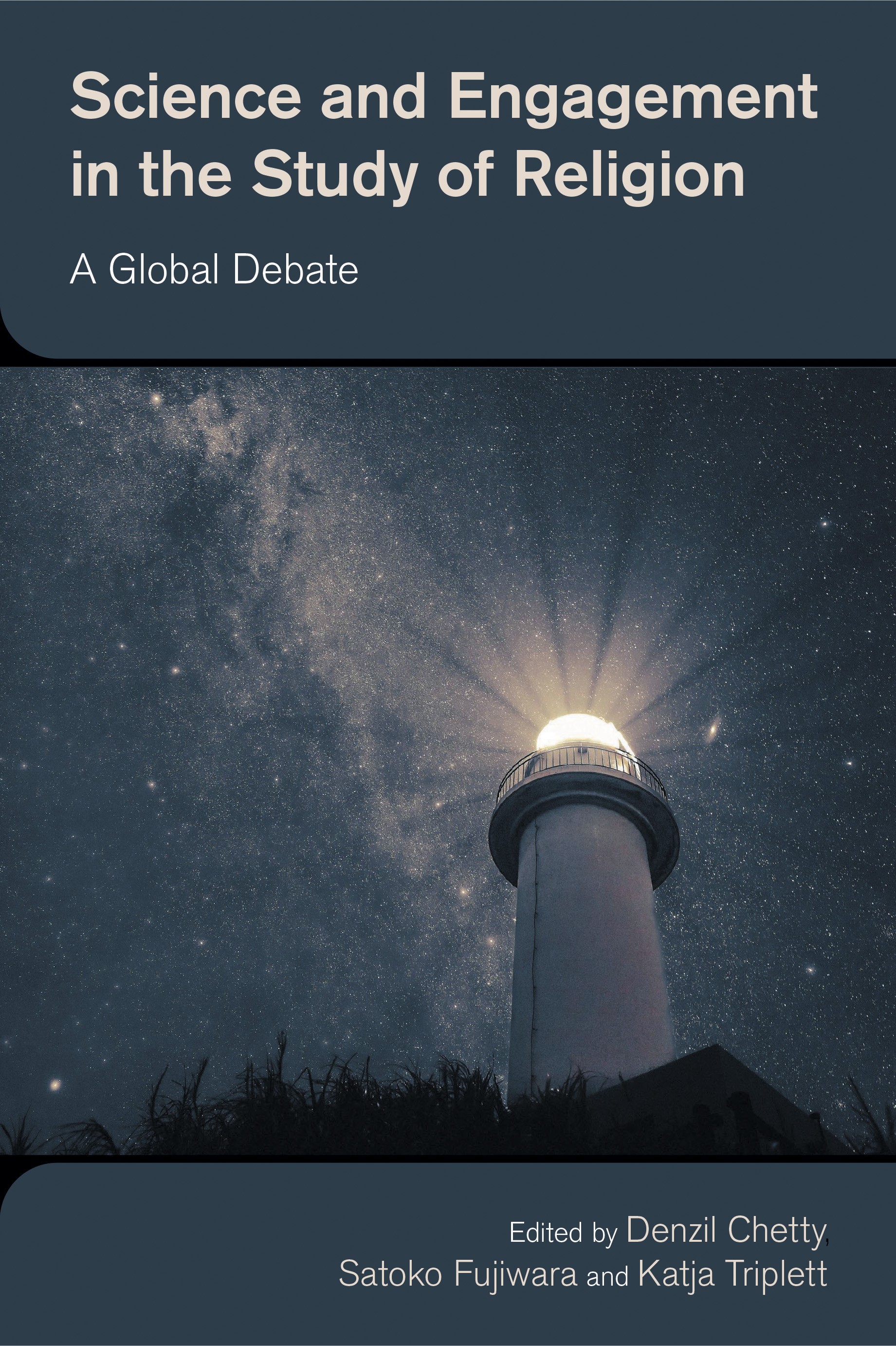 Book cover: Science and Engagement in the Study of Religion
