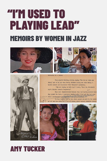 Book cover: I’m Used to Playing Lead