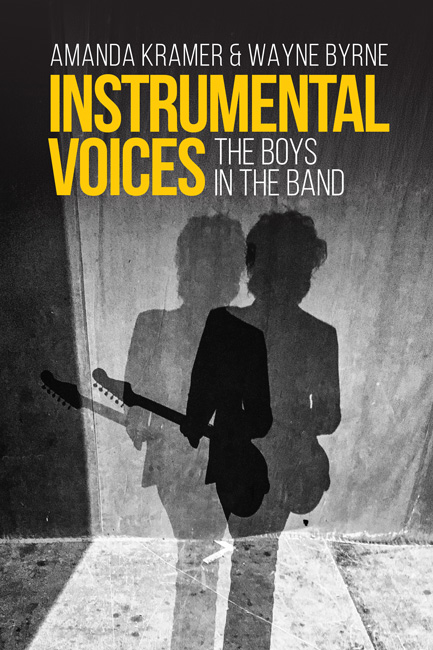 Book cover: Instrumental Voices