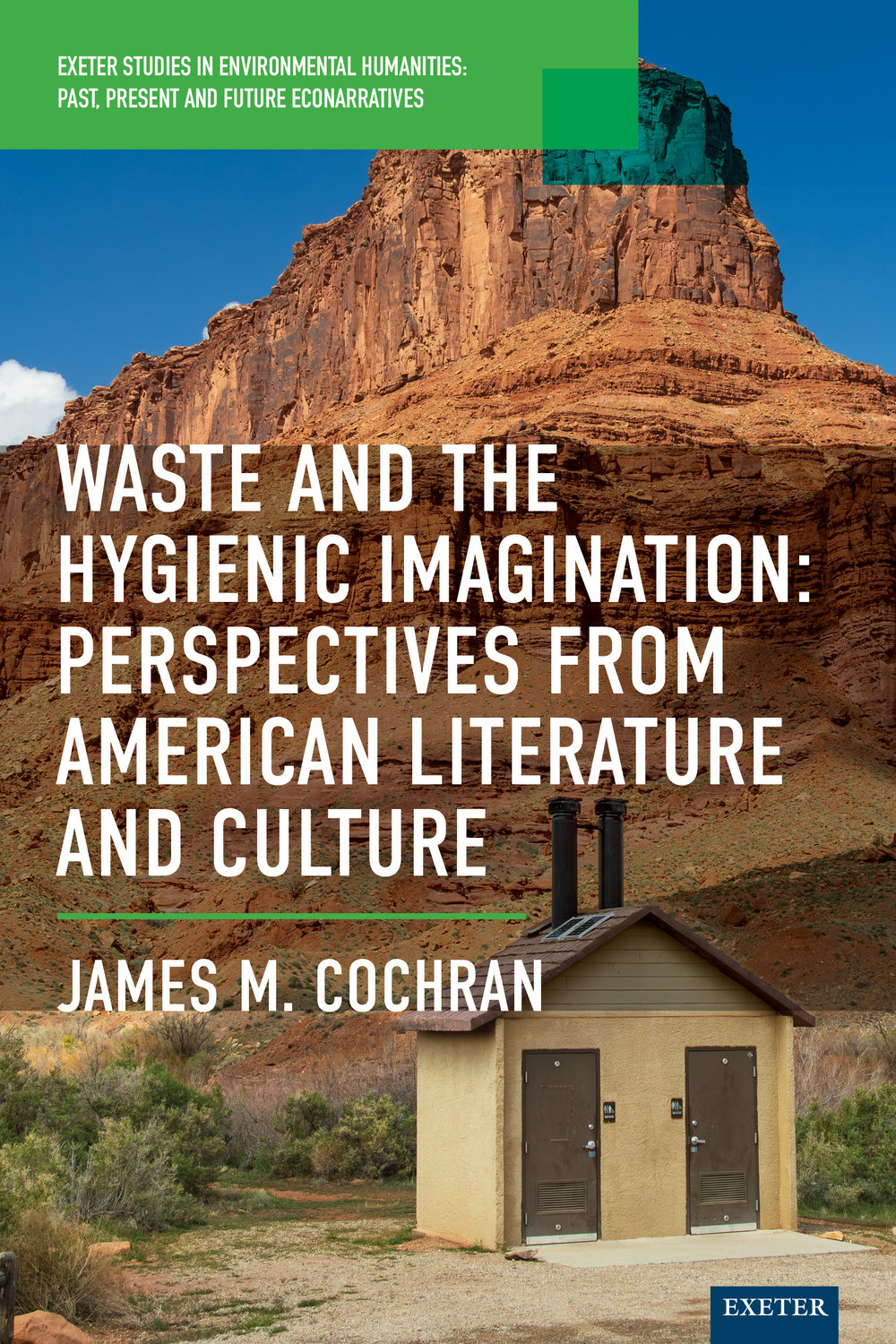 Book cover: Waste and the Hygienic Imagination