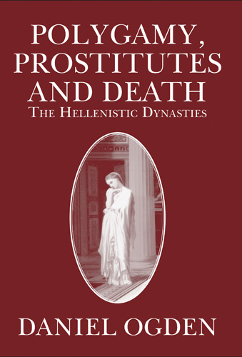 Book cover: Polygamy, Prostitutes and Death