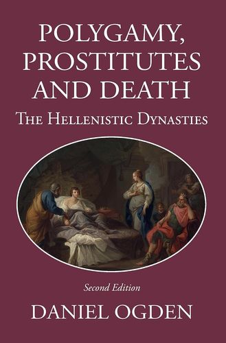 Book cover: Polygamy, Prostitutes and Death