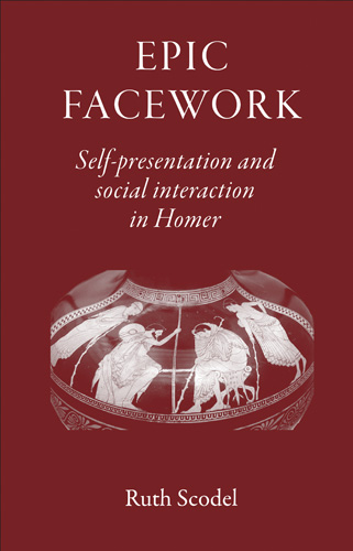 Book cover: Epic Facework