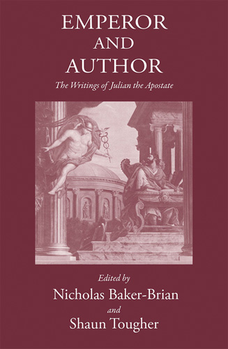 Book cover: Emperor and Author