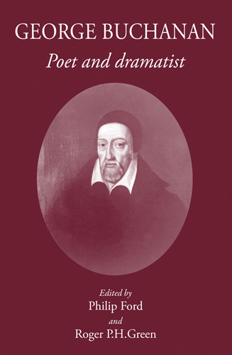 Book cover: George Buchanan