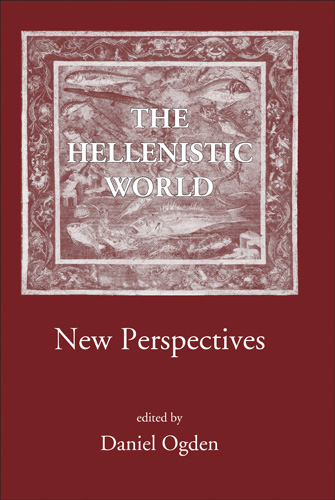 Book cover: The Hellenistic World