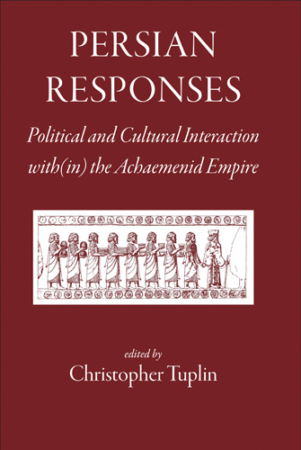 Book cover: Persian Responses
