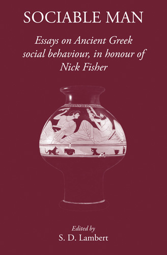 Book cover: Sociable Man