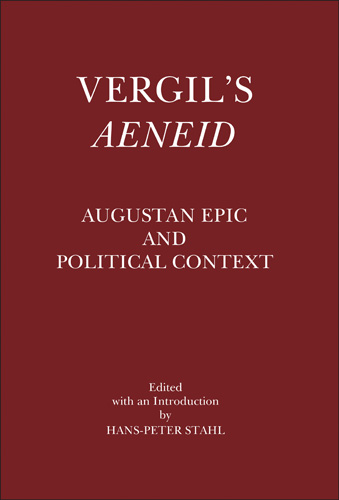 Book cover: Vergil’s Aeneid