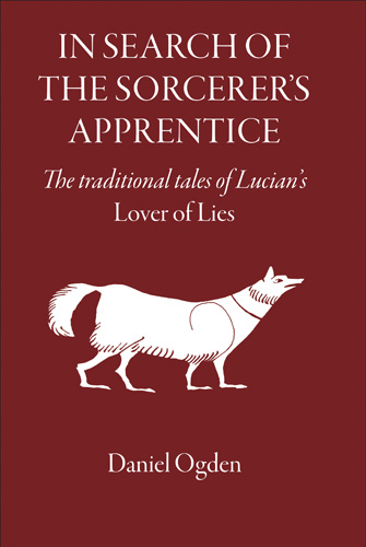 Book cover: In Search of the Sorcerer’s Apprentice