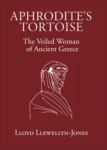Book cover: Aphrodite’s Tortoise