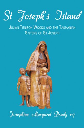 Book cover: St Joseph’s Island