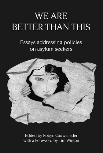 Book cover: We Are Better Than This