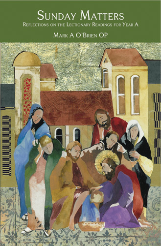 Book cover: Sunday Matters