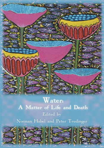 Book cover: Water