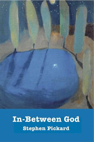 Book cover: In-Between God