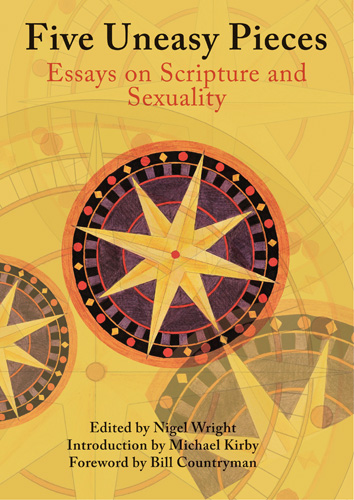 Book cover: Five Uneasy Pieces