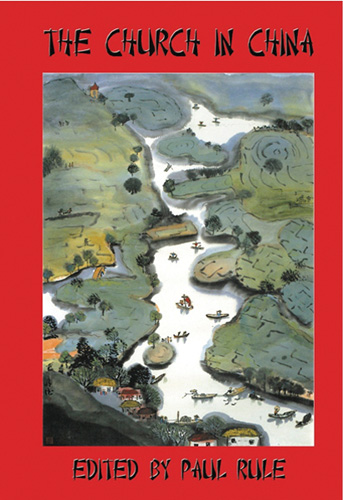 Book cover: The Church in China