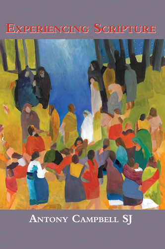 Book cover: Experiencing Scripture