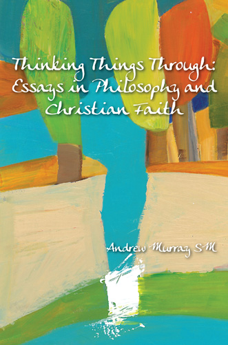 Book cover: Thinking Things Through
