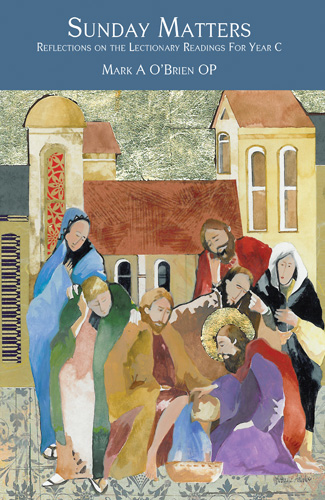Book cover: Sunday Matters