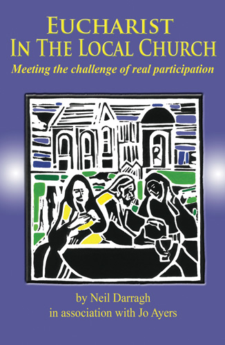 Book cover: Eucharist in the Local Church