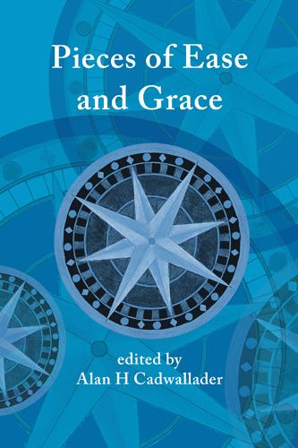 Book cover: Pieces of Ease and Grace