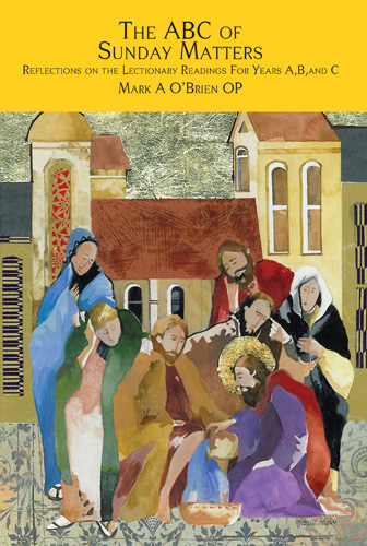Book cover: The ABC of Sunday Matters