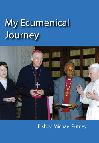 Book cover: My Ecumenical Journey