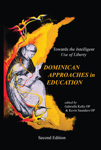 Book cover: The Dominican Approaches in Education