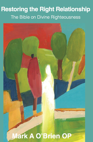 Book cover: Restoring the Right Relationship