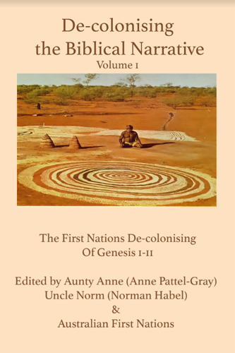 Book cover: De-colonising the Biblical Narrative. Volume 1