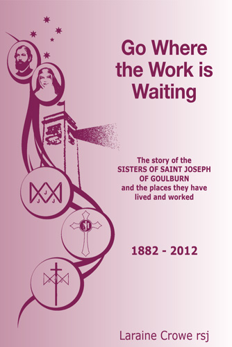 Book cover: Go Where the Work is Waiting