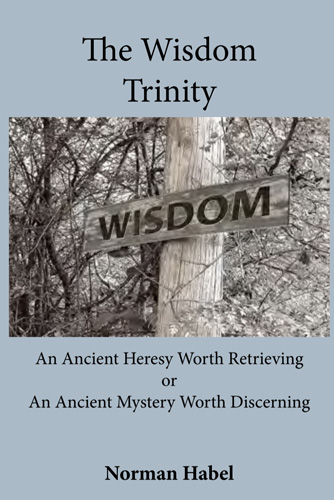 Book cover: The Wisdom Trinity