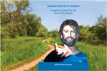 Book cover: Journeying with Joseph