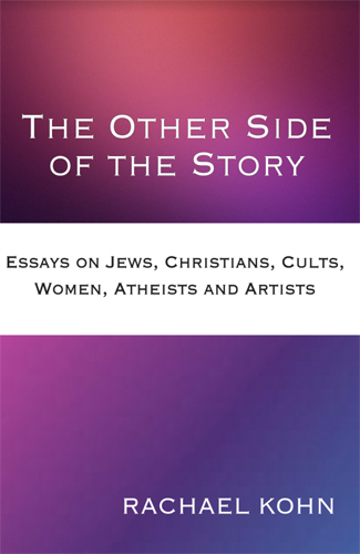 Book cover: The Other Side of the Story