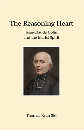 Book cover: The Reasoning Heart