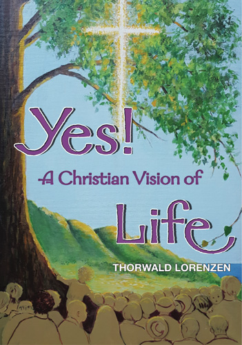 Book cover: Yes! A Christian Vision of Life