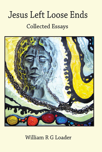 Book cover: Jesus Left Loose Ends